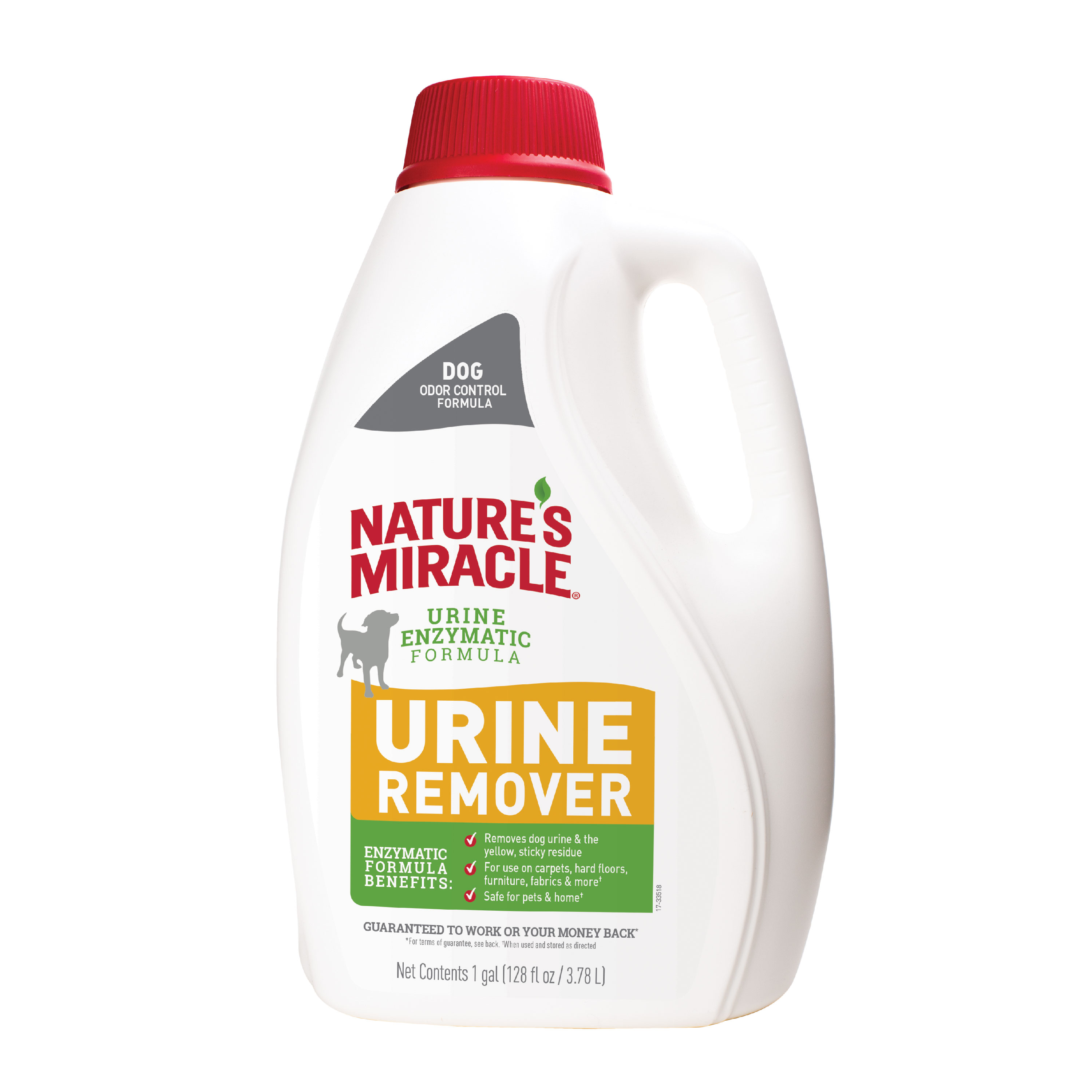 Urine Remover Nature's Miracle